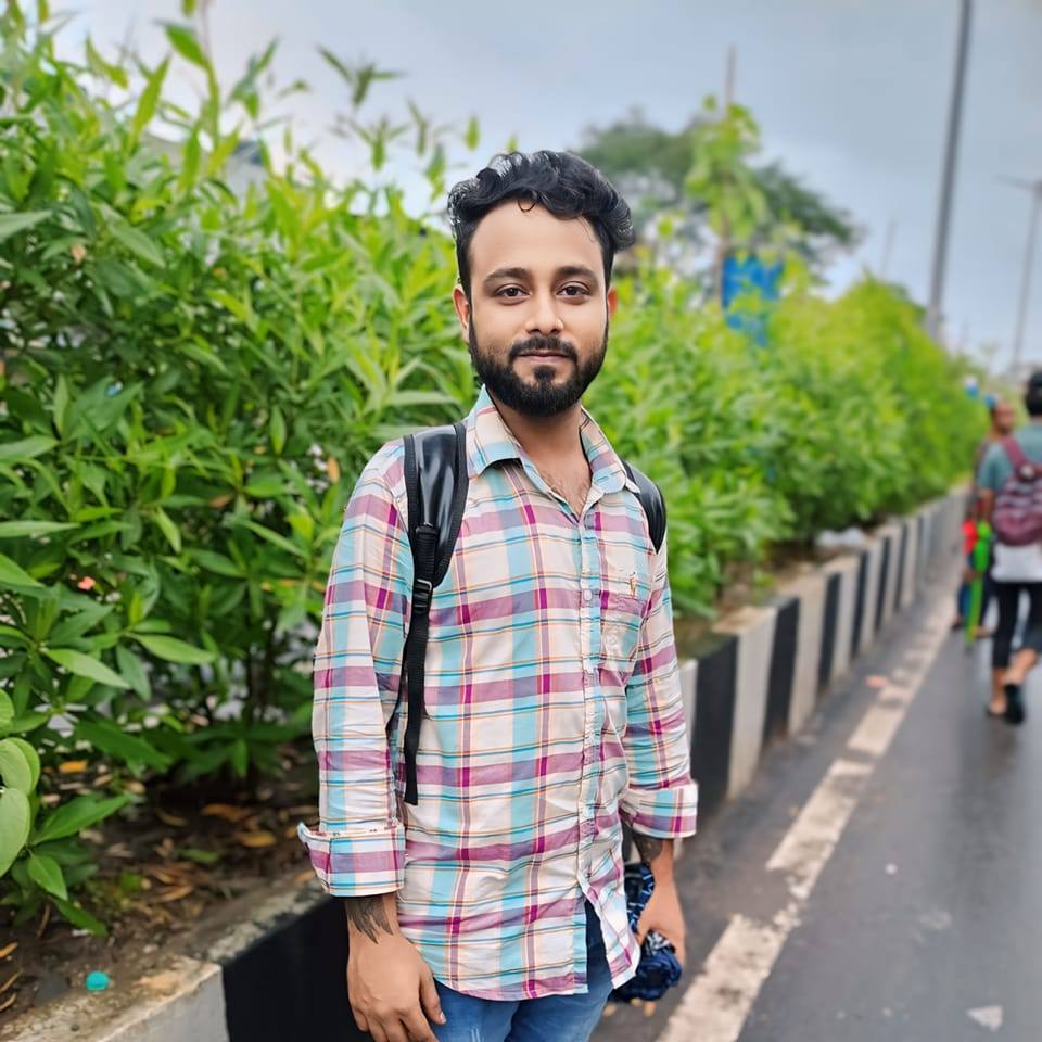 Debjoyti Banerjee